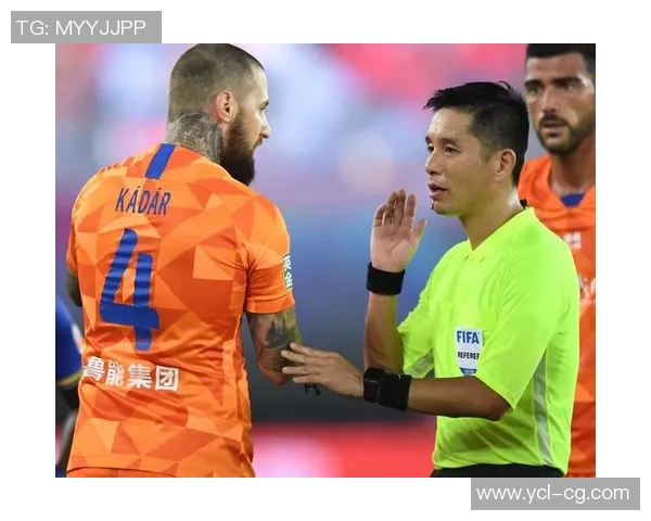 鲁能与天津权健激战正酣中超赛场再掀风云之战